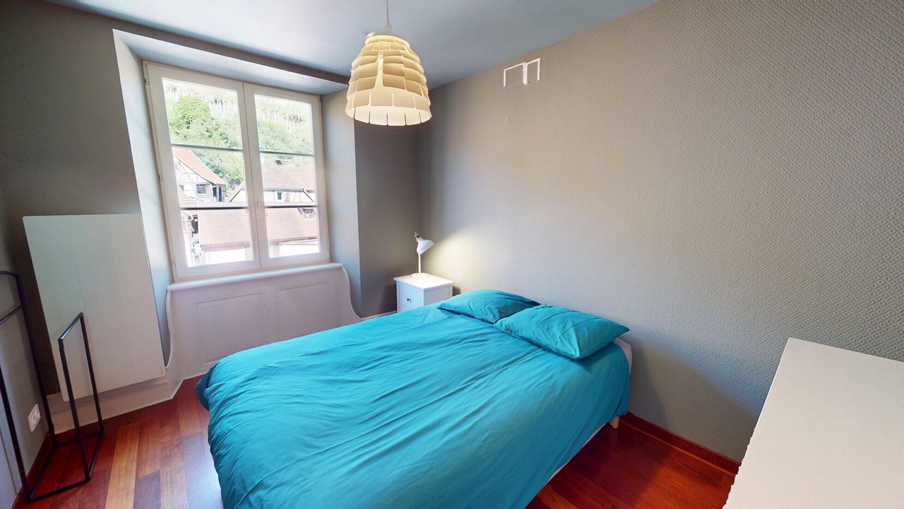 Photo of Bedroom in Andlau