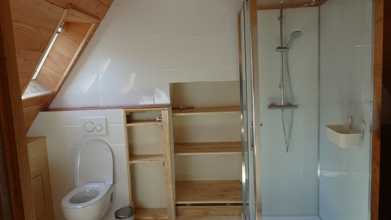 Photo of Bathroom in Saint-Laurent