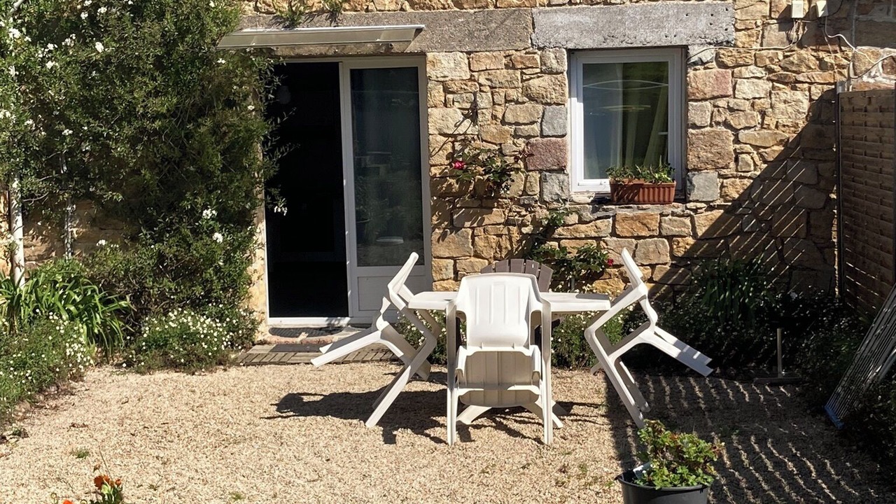 Photo of Patio Balcony in Plouguiel