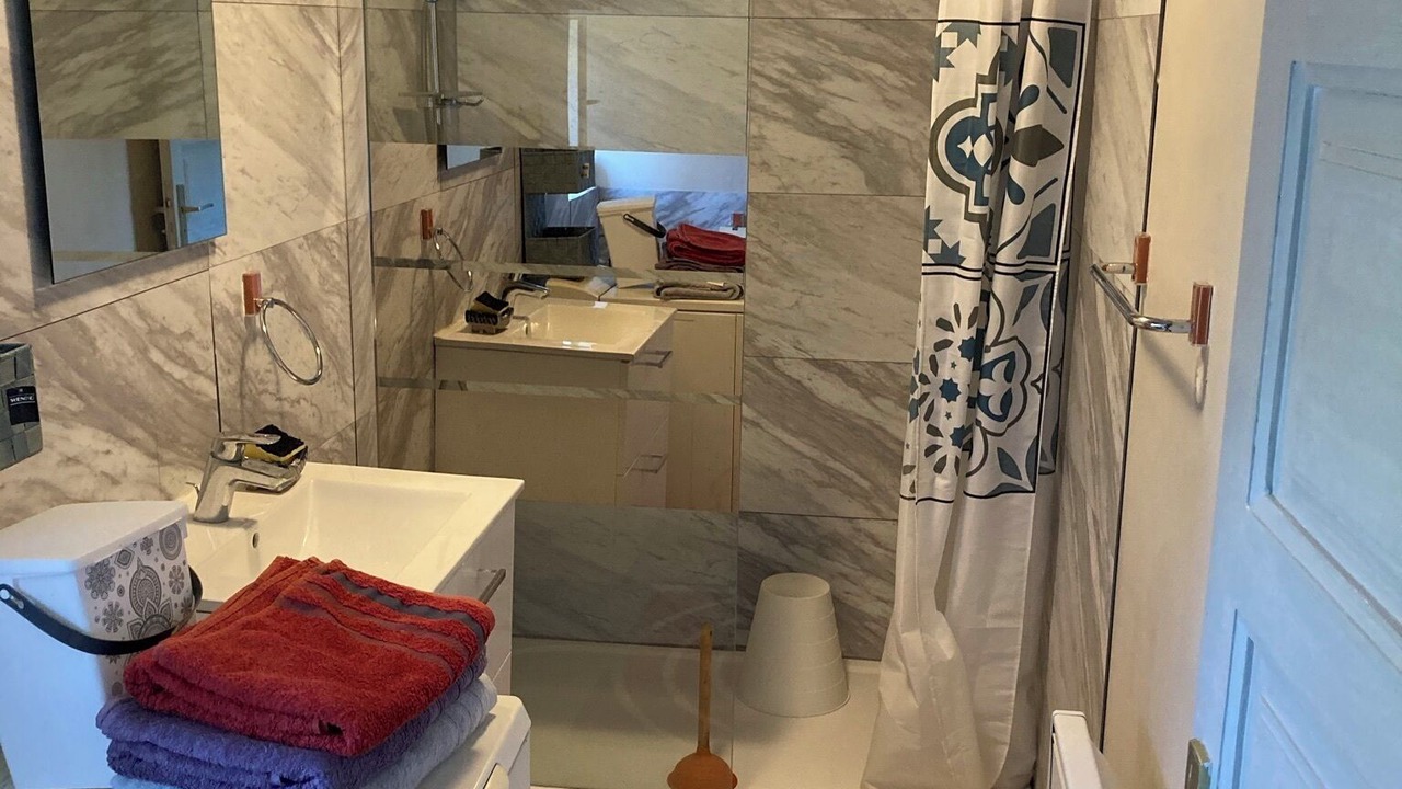 Photo of Bathroom in Plouguiel