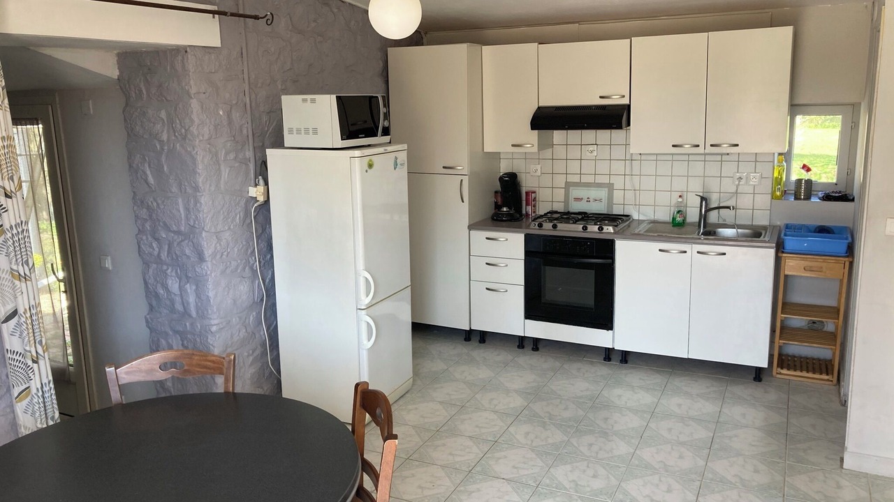 Photo of Kitchen in Plouguiel