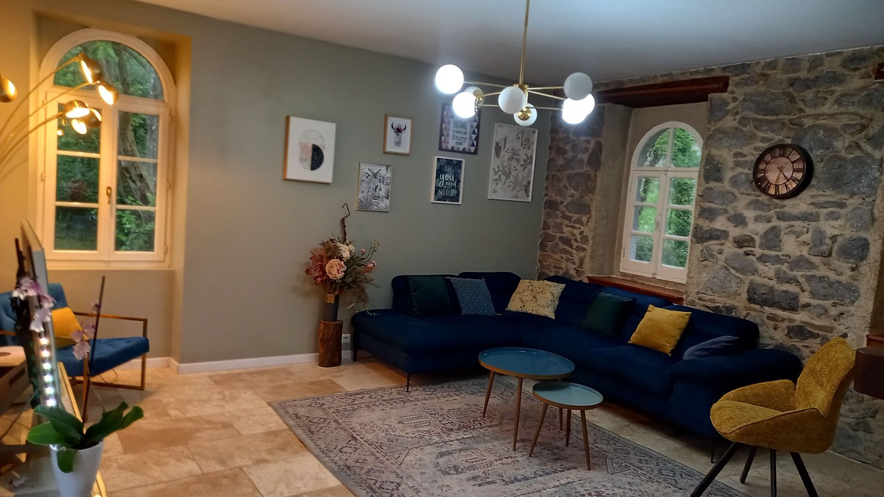 Photo of Livingroom in Rebenacq