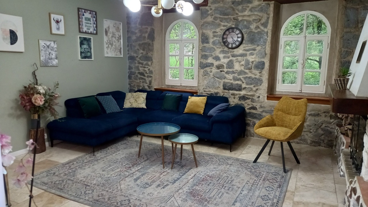 Photo of Livingroom in Rebenacq