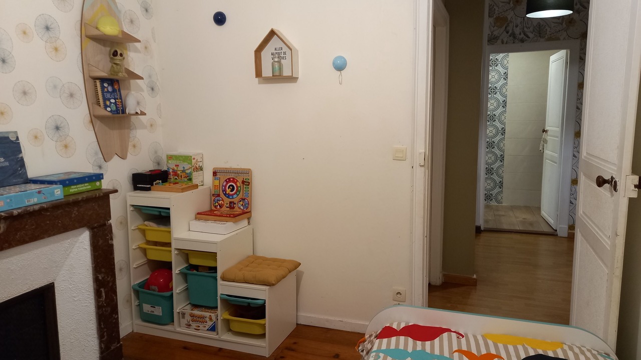 Photo of Bedroom in Rebenacq
