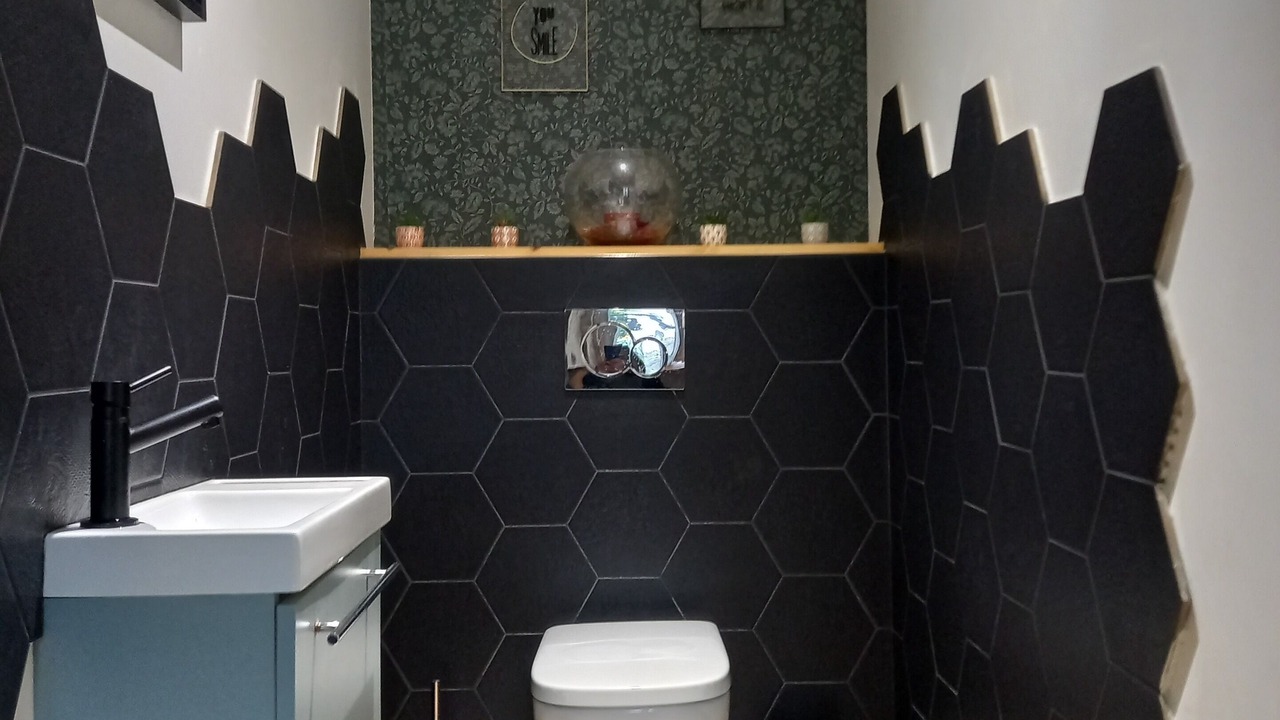 Photo of Bathroom in Rebenacq