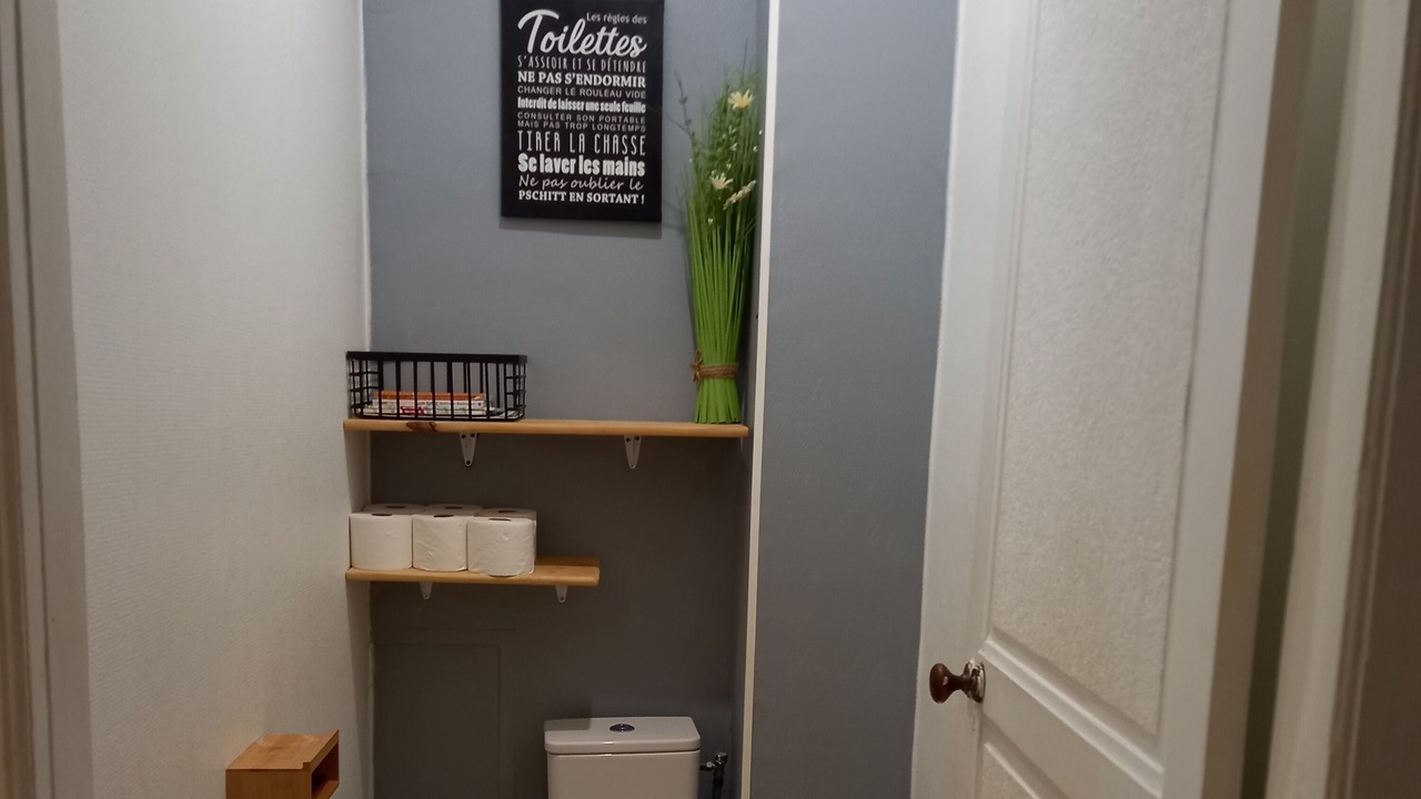 Photo of Bathroom in Rebenacq
