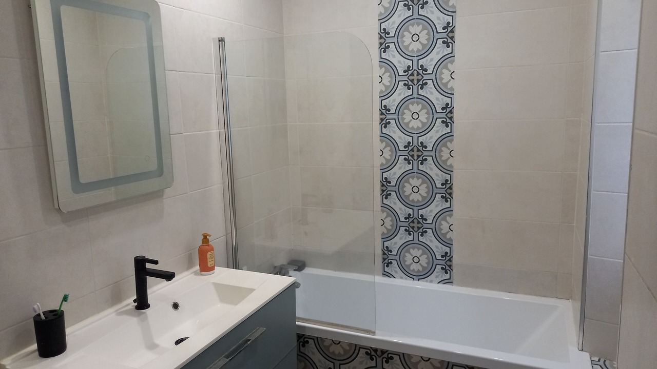 Photo of Bathroom in Rebenacq