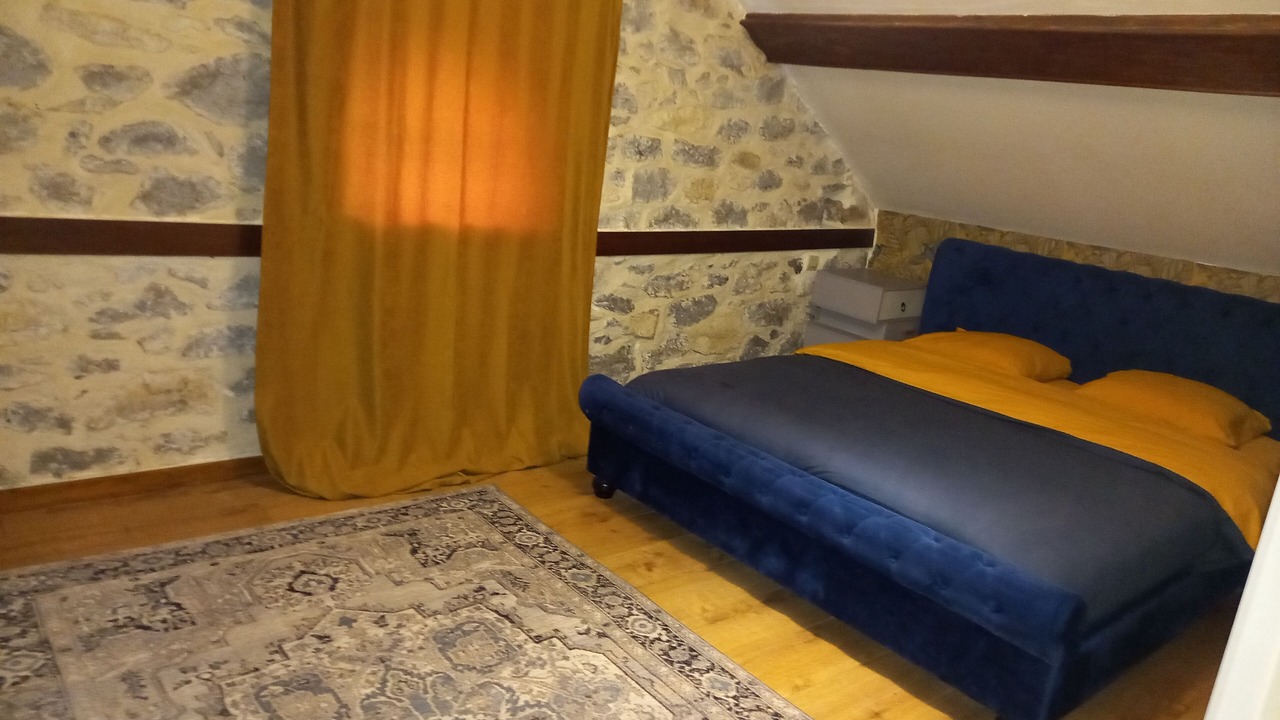 Photo of Bedroom in Rebenacq