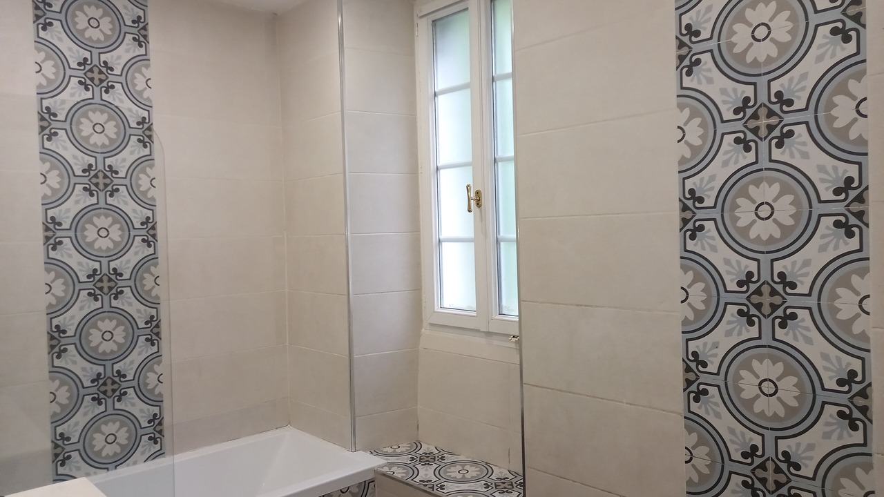 Photo of Bathroom in Rebenacq