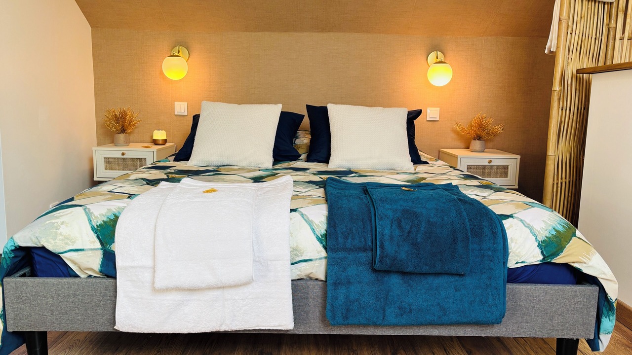 Photo of Bedroom in Pamfou