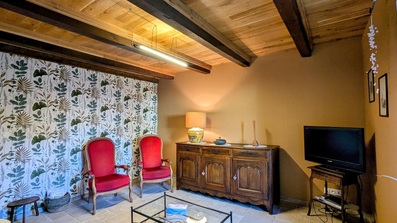 Photo of Livingroom in Nixeville-Blercourt