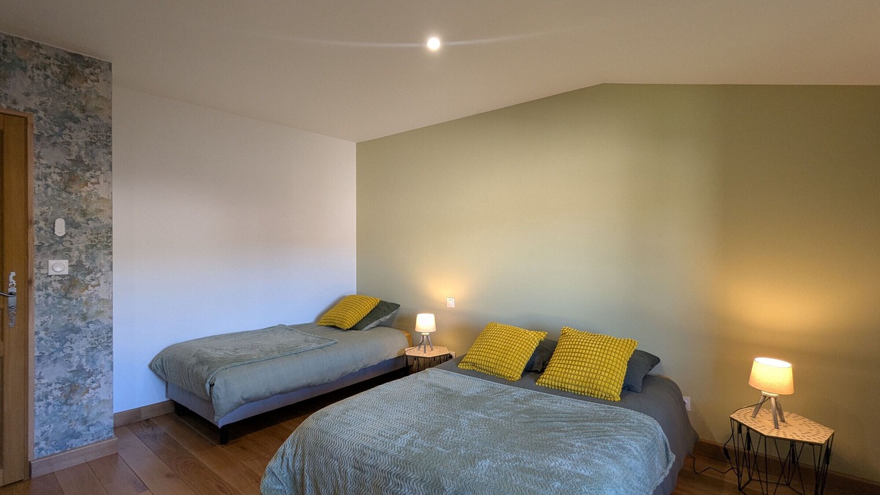 Photo of Bedroom in Nixeville-Blercourt