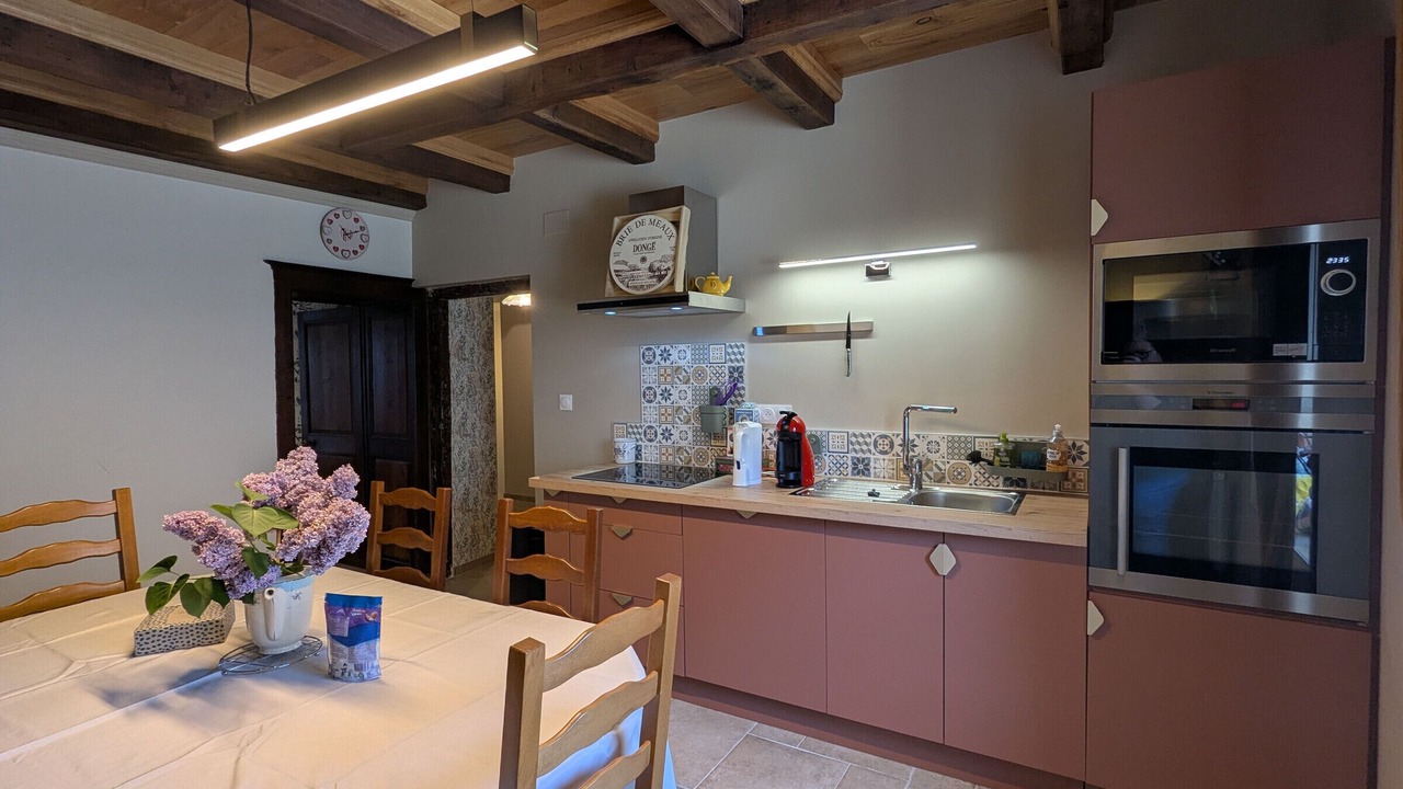 Photo of Kitchen in Nixeville-Blercourt