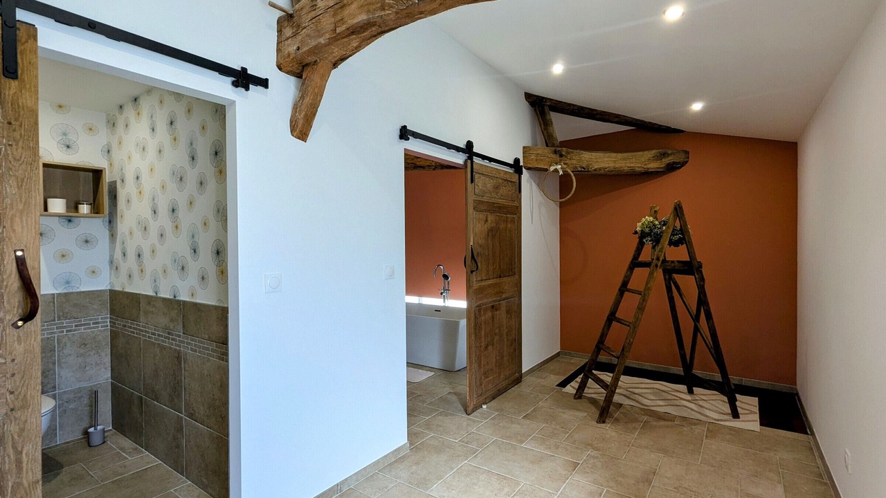 Photo of Bathroom in Nixeville-Blercourt