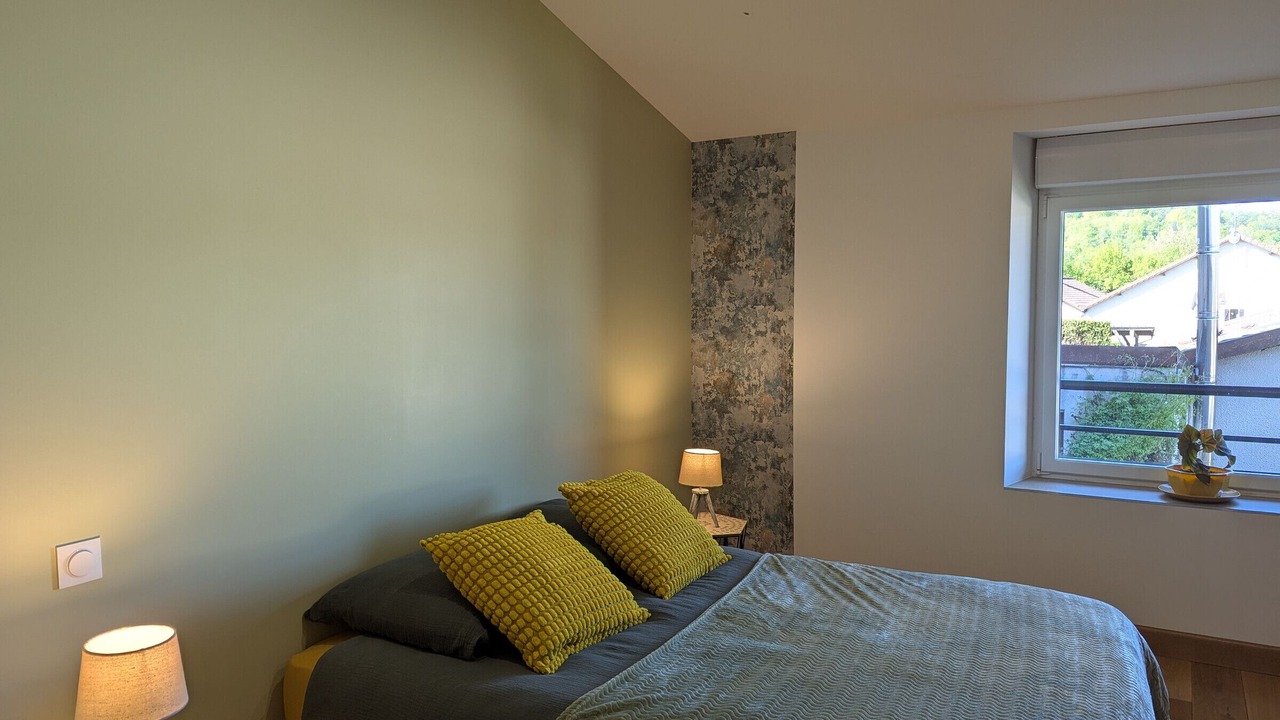 Photo of Bedroom in Nixeville-Blercourt