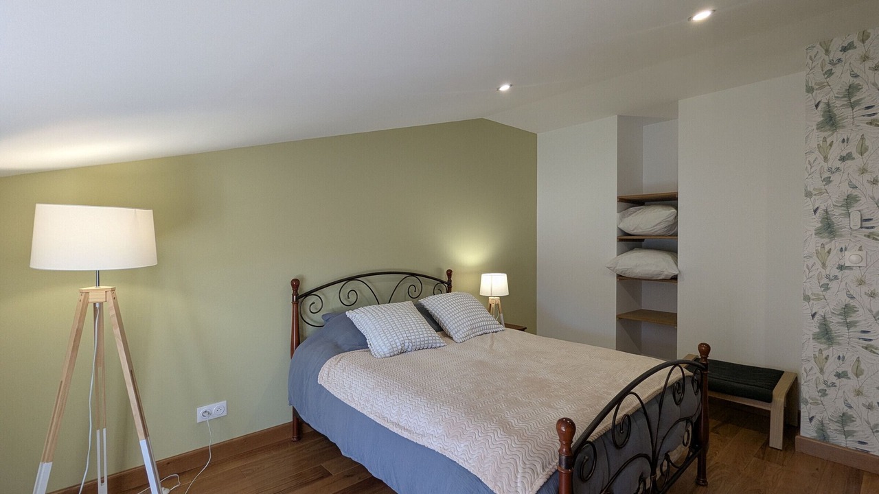 Photo of Bedroom in Nixeville-Blercourt
