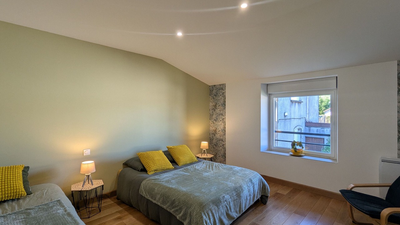 Photo of Bedroom in Nixeville-Blercourt