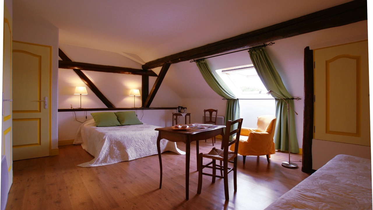 Photo of Bedroom in Bioncourt