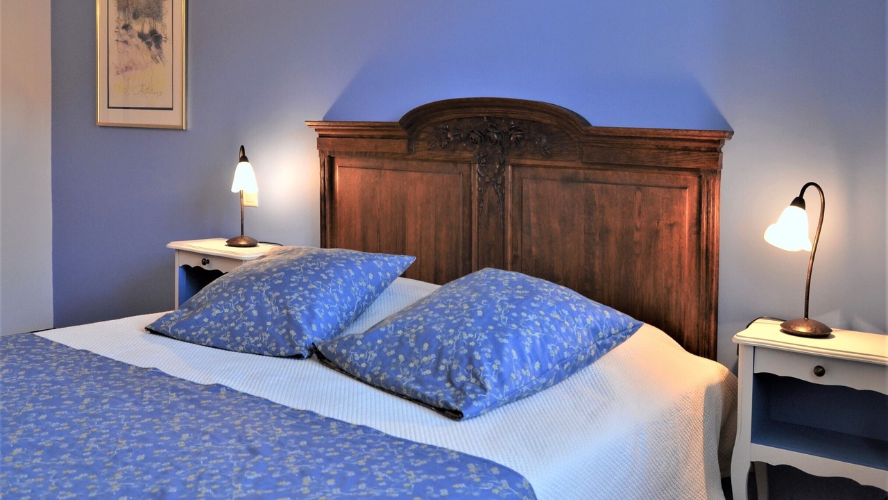 Photo of Bedroom in Bioncourt