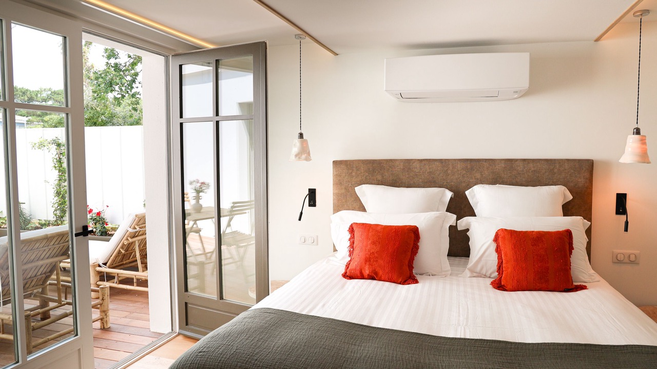 Photo of Bedroom in Arcachon