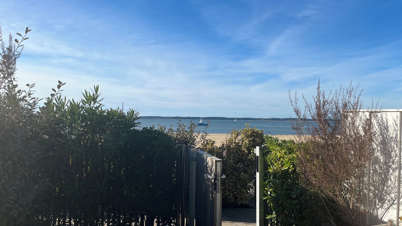 Photo of Patio Balcony in Arcachon