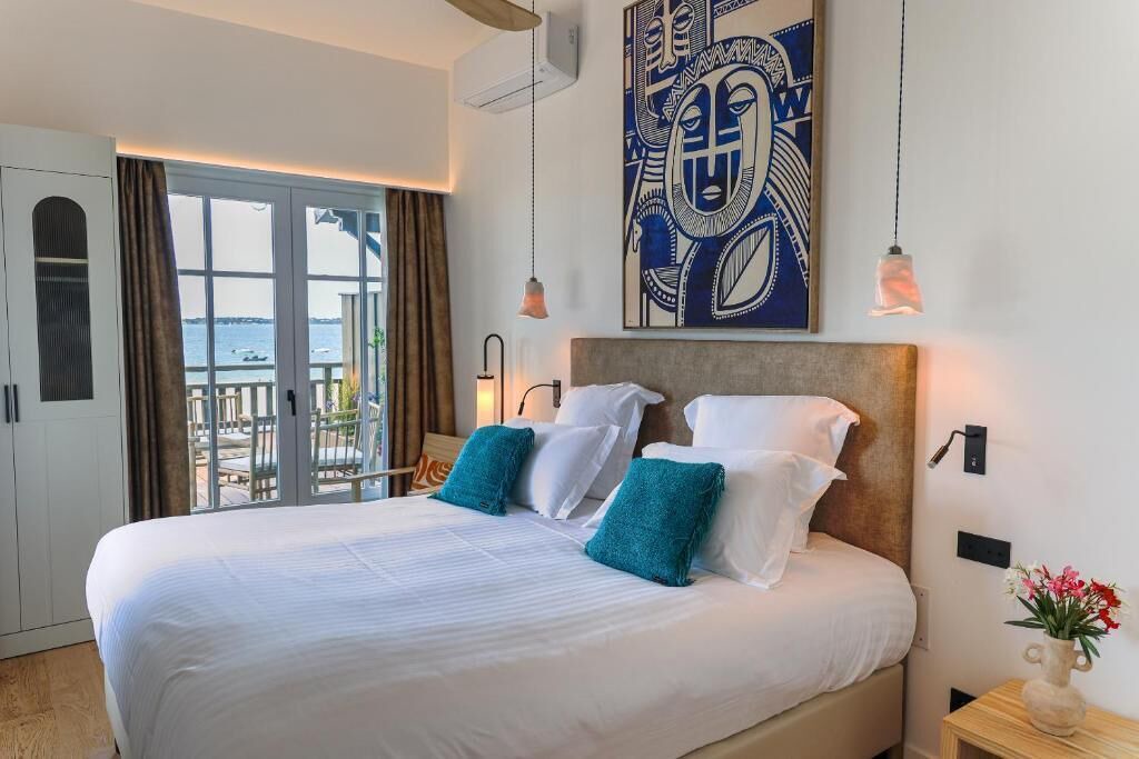 Photo of Bedroom in Arcachon