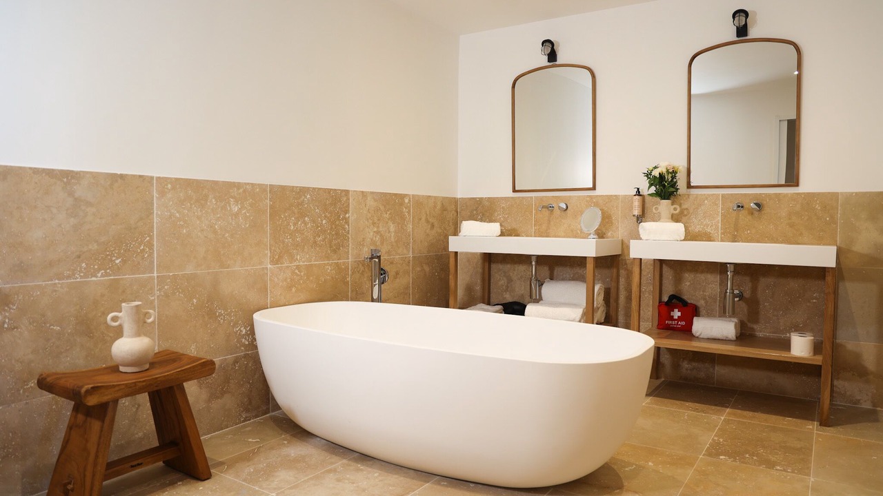 Photo of Bathroom in Arcachon