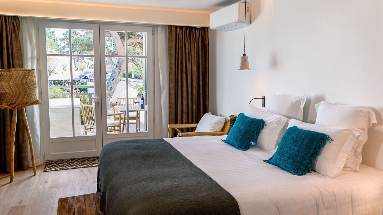Photo of Bedroom in Arcachon
