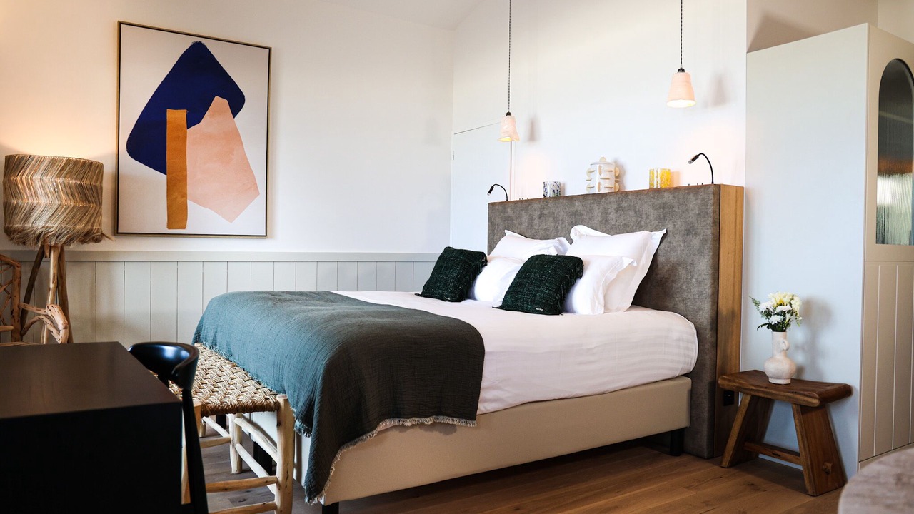 Photo of Bedroom in Arcachon
