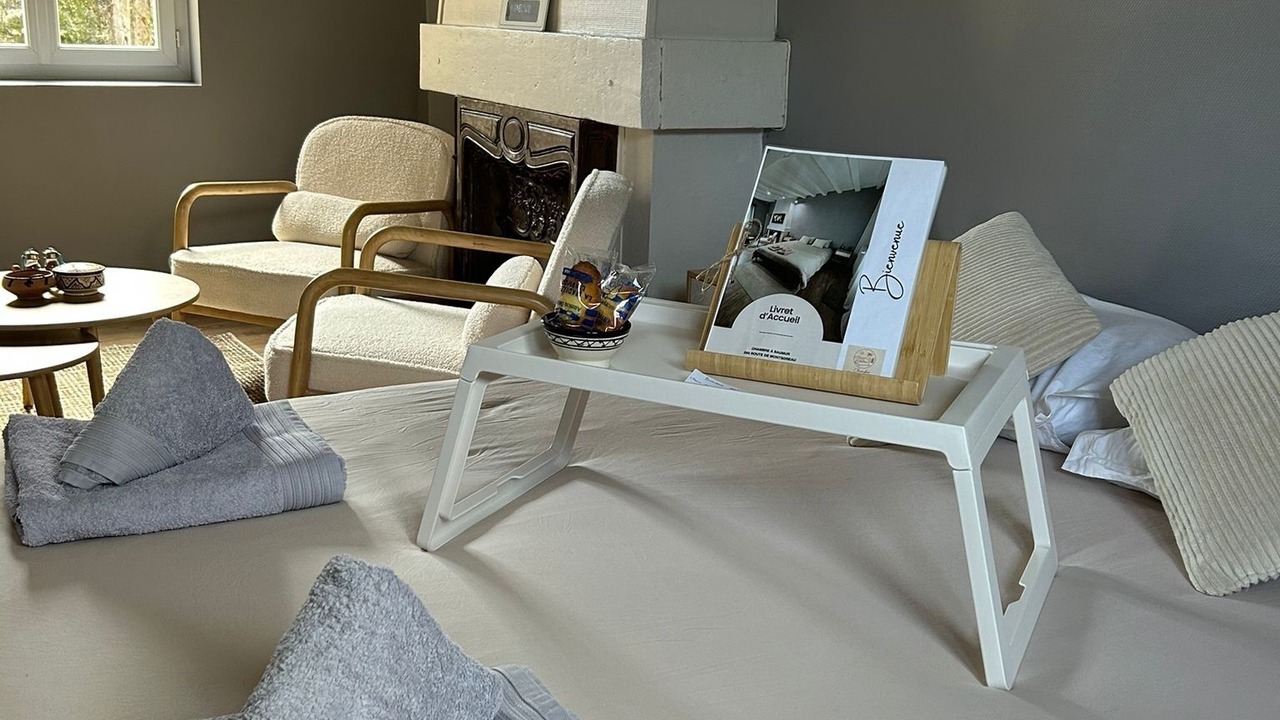 Photo of Bedroom in Saumur