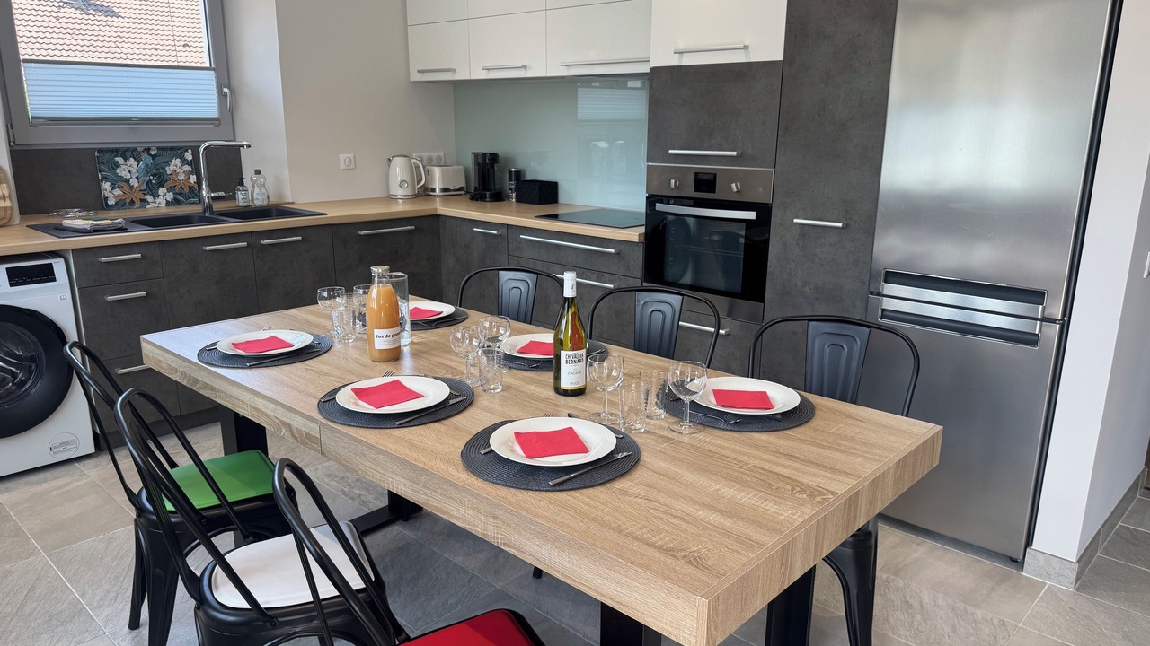 Photo of Kitchen in Faverges-Seythenex