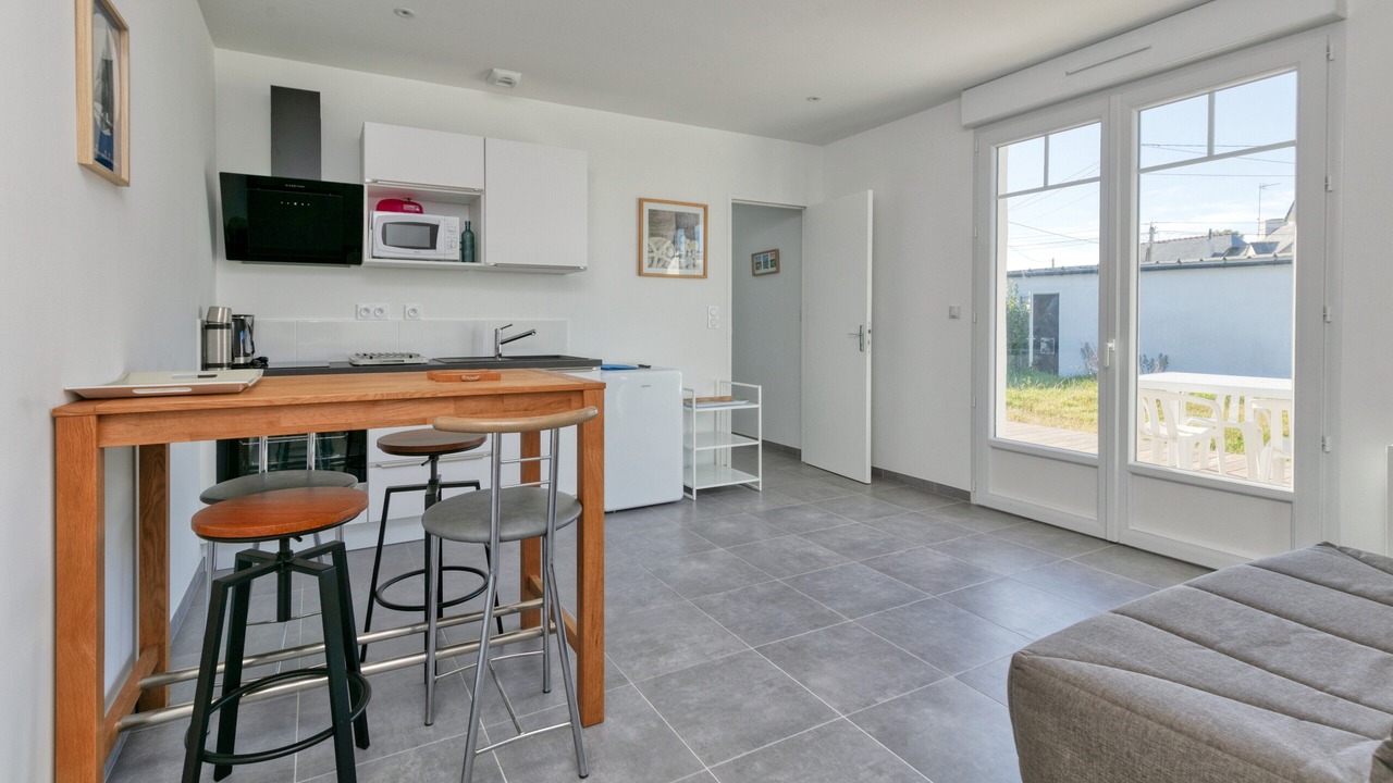 Photo of Kitchen in Batz-sur-Mer