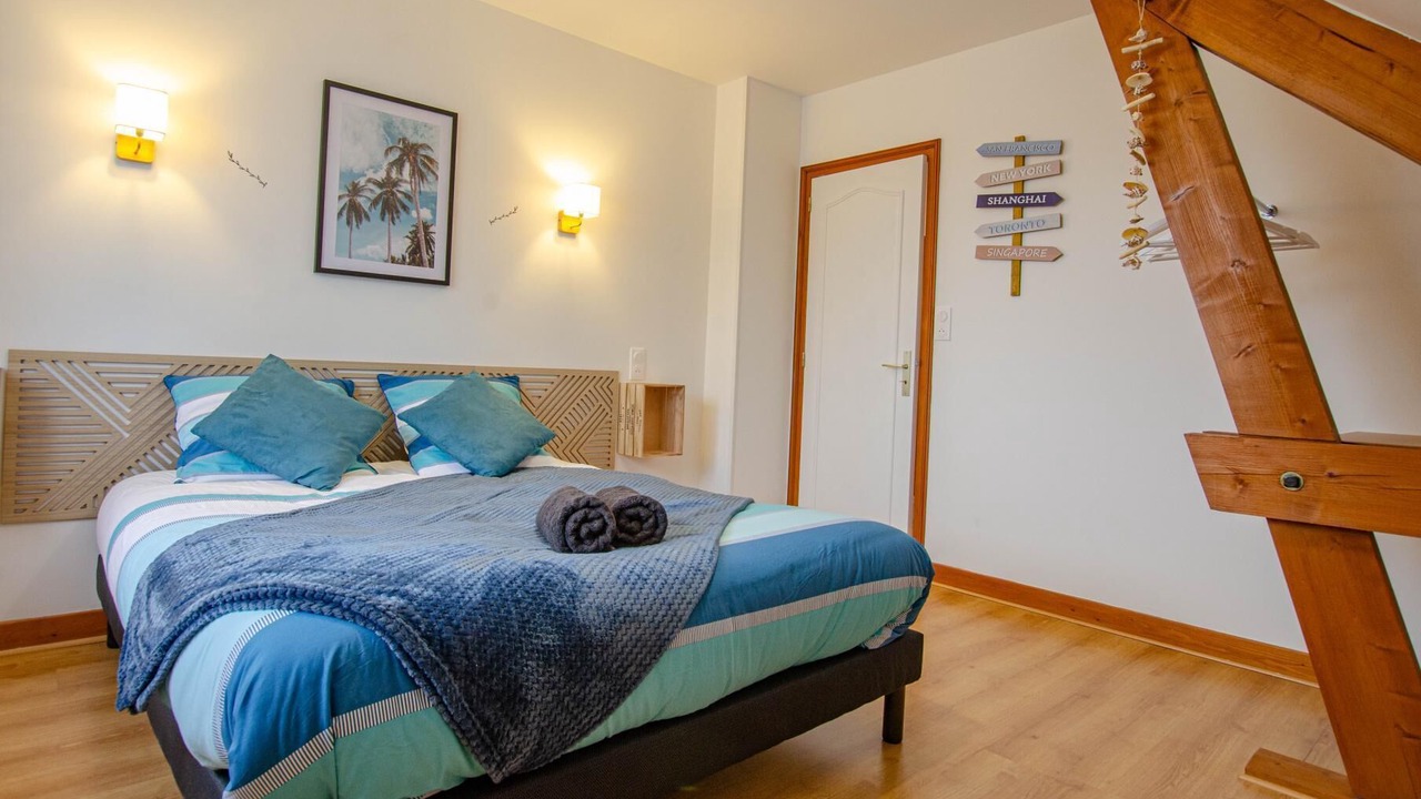 Photo of Bedroom in Piney