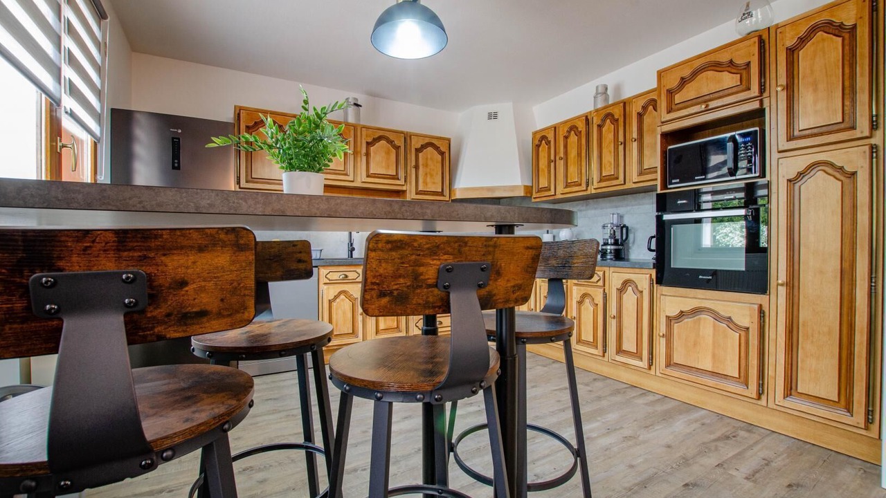 Photo of Kitchen in Piney