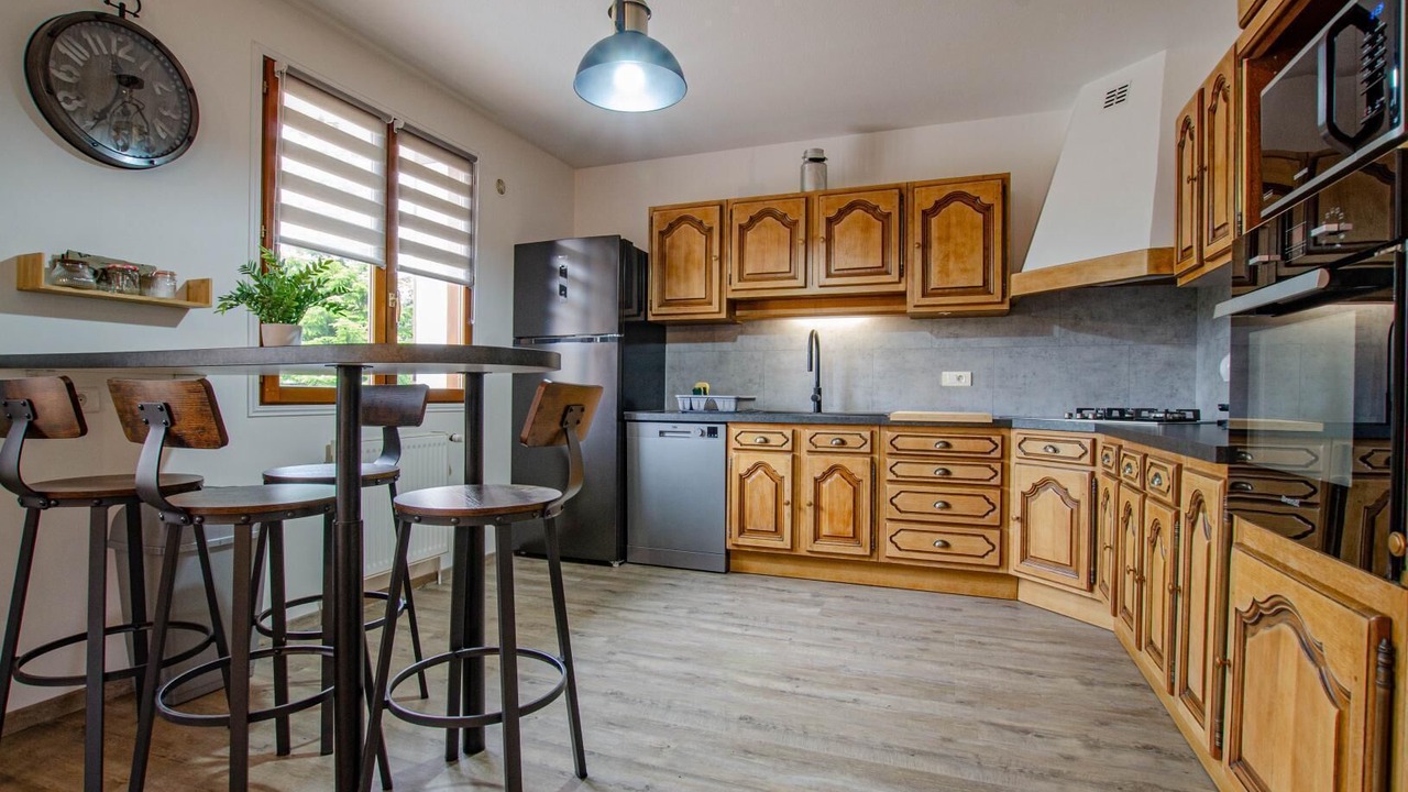Photo of Kitchen in Piney