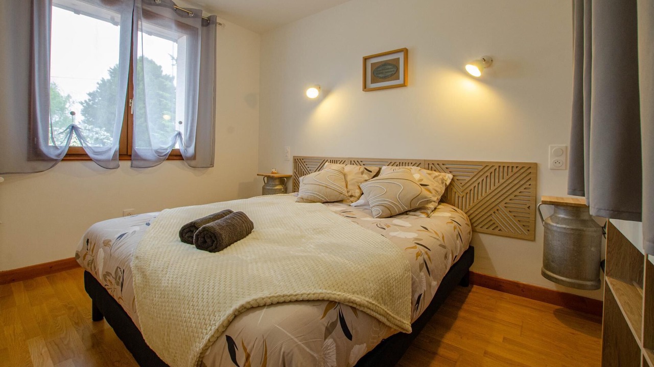 Photo of Bedroom in Piney