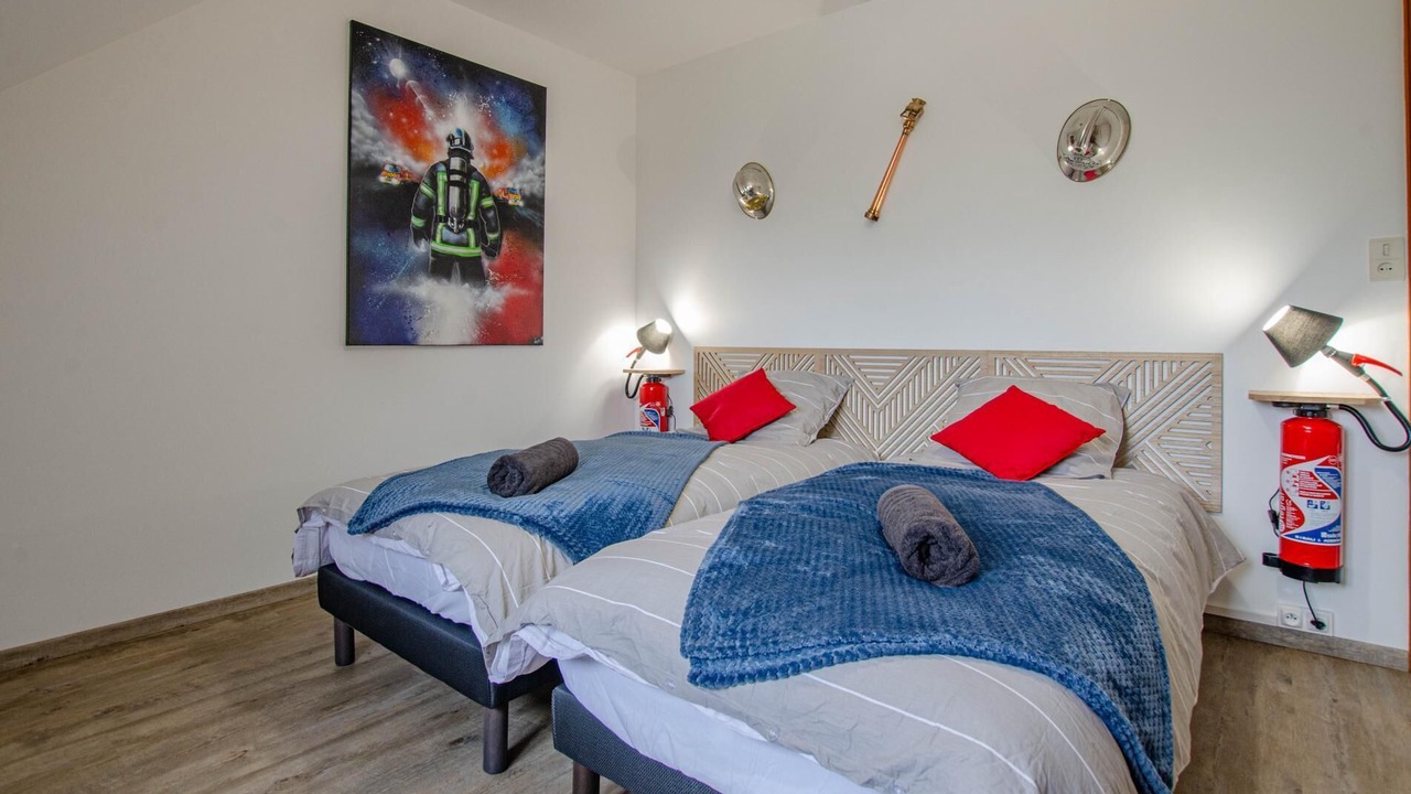 Photo of Bedroom in Piney