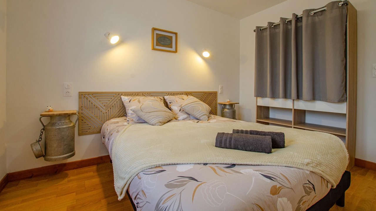 Photo of Bedroom in Piney