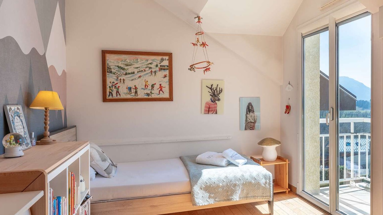 Photo of Bedroom in Saint-Martin-Bellevue