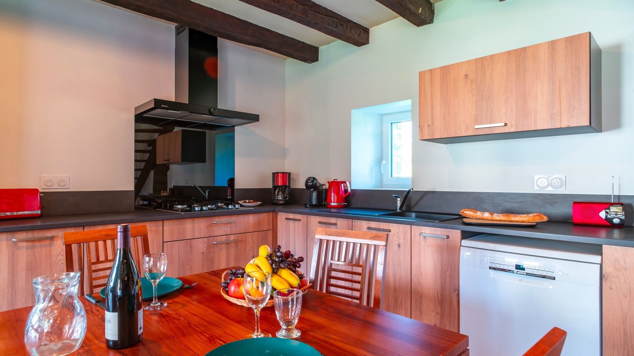 Photo of Kitchen in Riec-sur-Belon