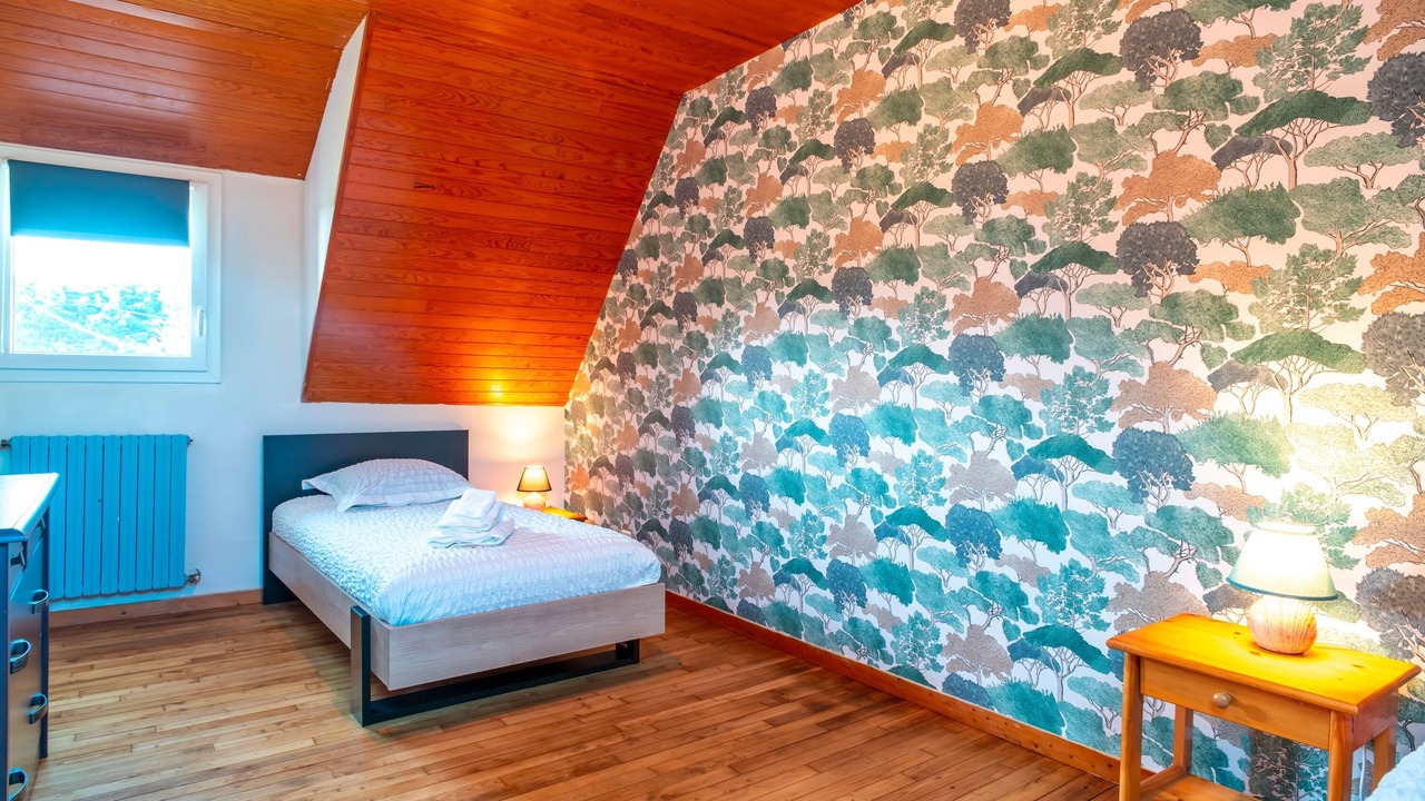 Photo of Bedroom in Riec-sur-Belon