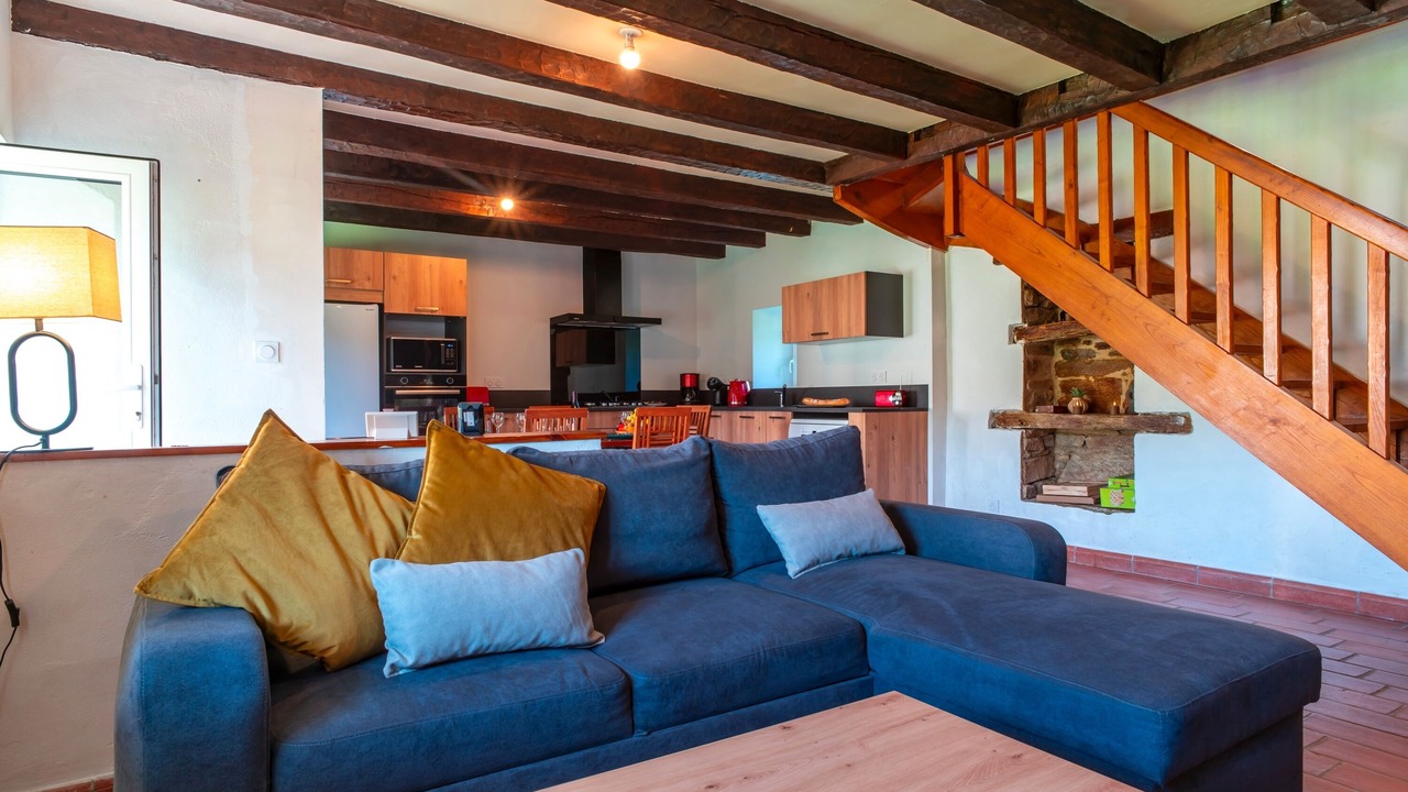 Photo of Livingroom in Riec-sur-Belon