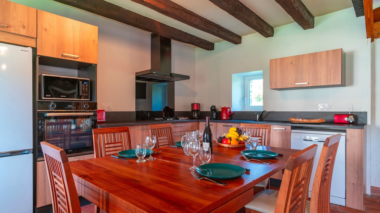 Photo of Kitchen in Riec-sur-Belon
