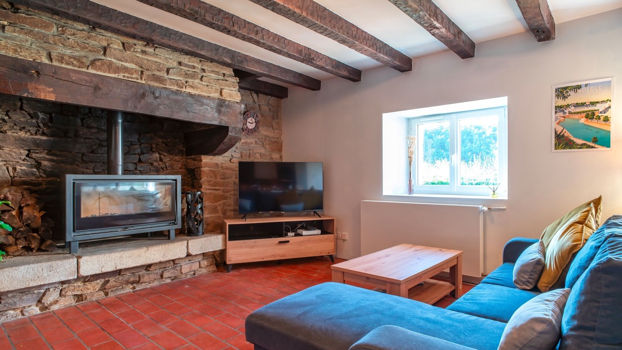 Photo of Livingroom in Riec-sur-Belon