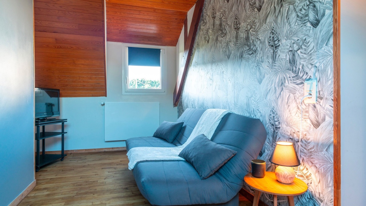 Photo of Livingroom in Riec-sur-Belon