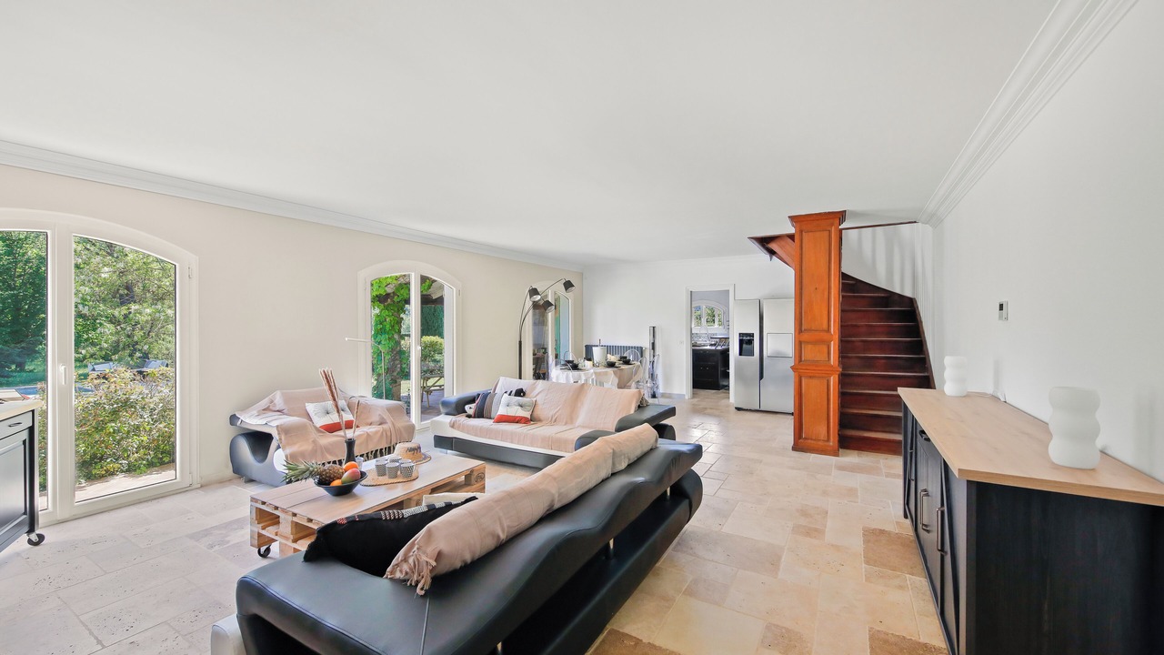 Photo of Livingroom in Collobrieres