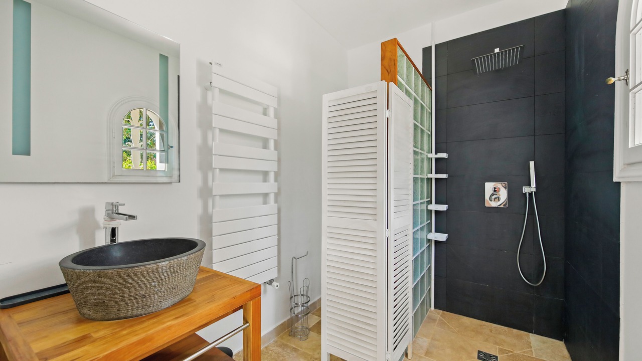 Photo of Bathroom in Collobrieres