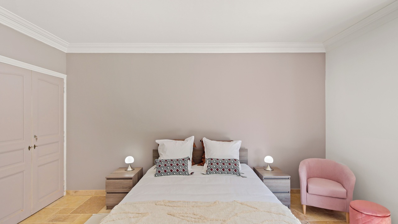 Photo of Bedroom in Collobrieres
