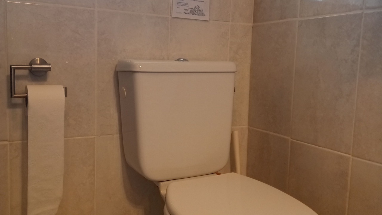 Photo of Bathroom in Bourbriac
