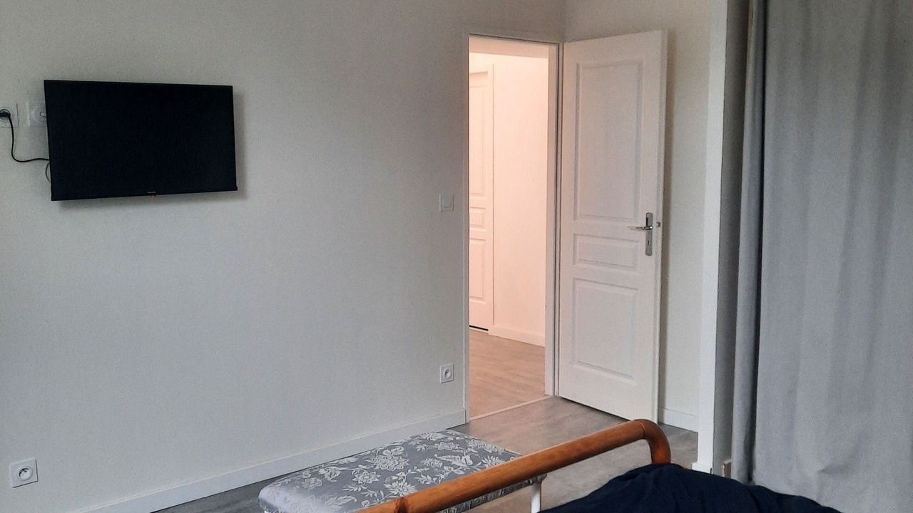 Photo of Bedroom in Chalautre-la-Grande